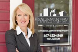 Orlando Personal Injury Attorney Carolyn Salzmann